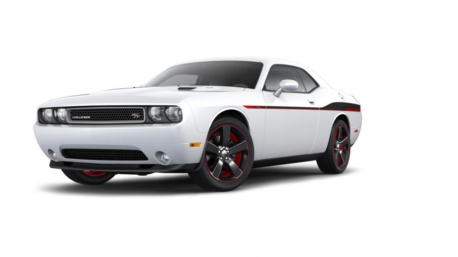  Dodge Challenger RT Redline 2013 года  (фото 8 из 15)
